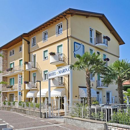 Hotel Marina Bardolino Exterior photo