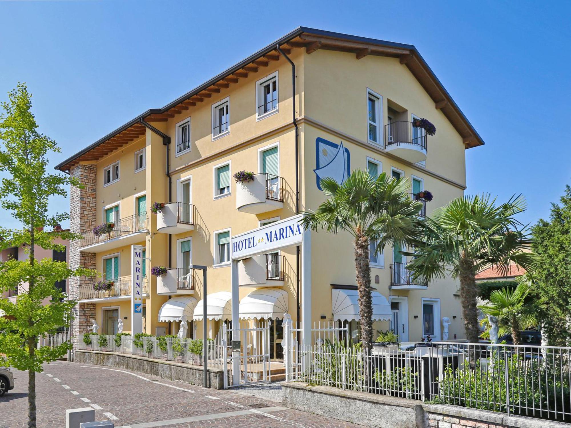 Hotel Marina Bardolino Exterior photo